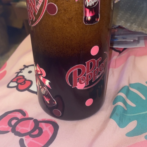 15oz glass snowglobe cup - Picture 3 of 3